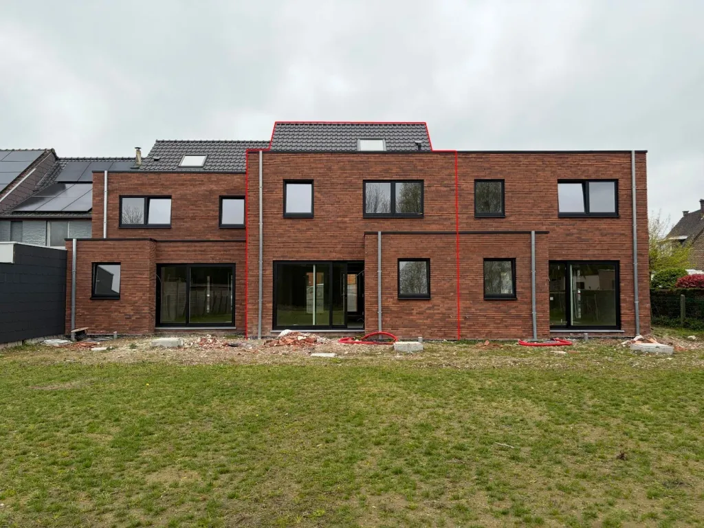 Hoofdfoto Huis in Oudenaarde