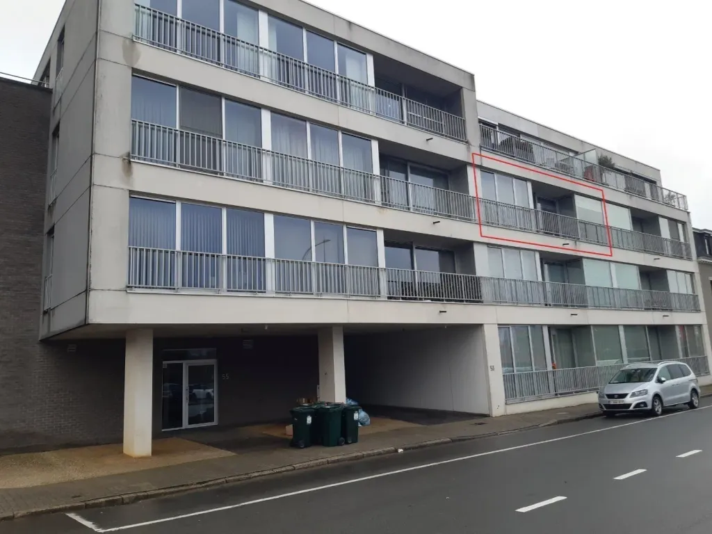Hoofdfoto Appartement in Ronse