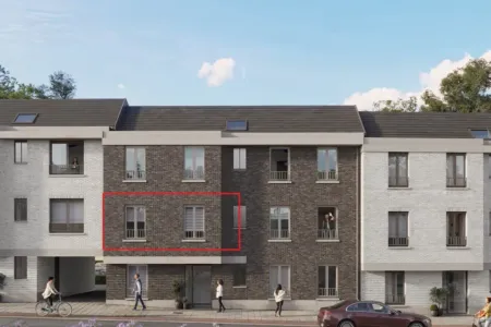 Appartement À louer Gavere