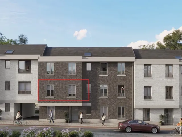 Appartement in Gavere - Onderstraat 31, 9890