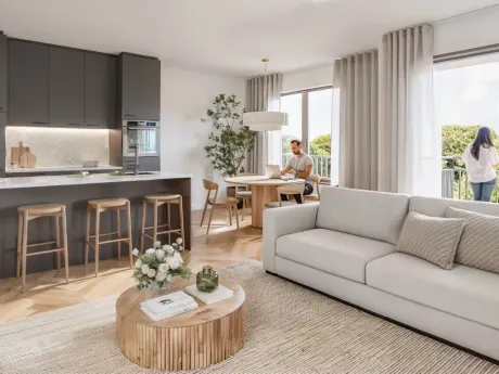Appartement in Gavere - Onderstraat 31, 9890 - foto 3
