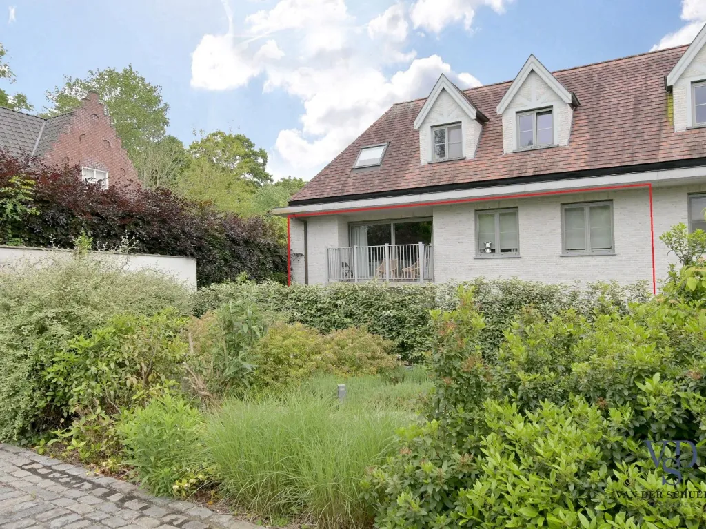 Hoofdfoto Appartement in Dikkelvenne