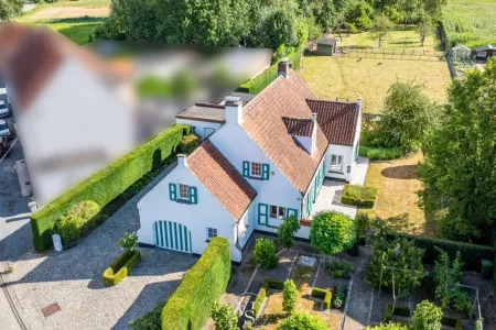 Villa À vendre Scheldewindeke