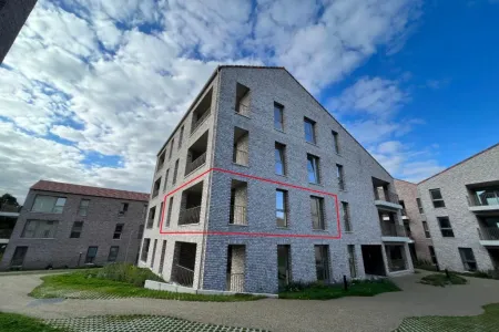 Appartement À louer Gavere