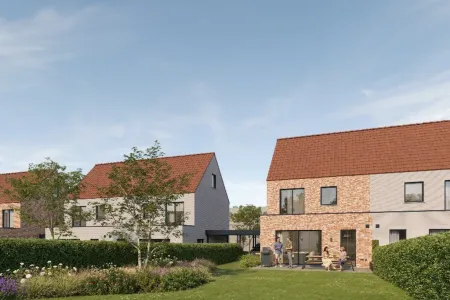 Huis Gearchiveerd Schellebelle