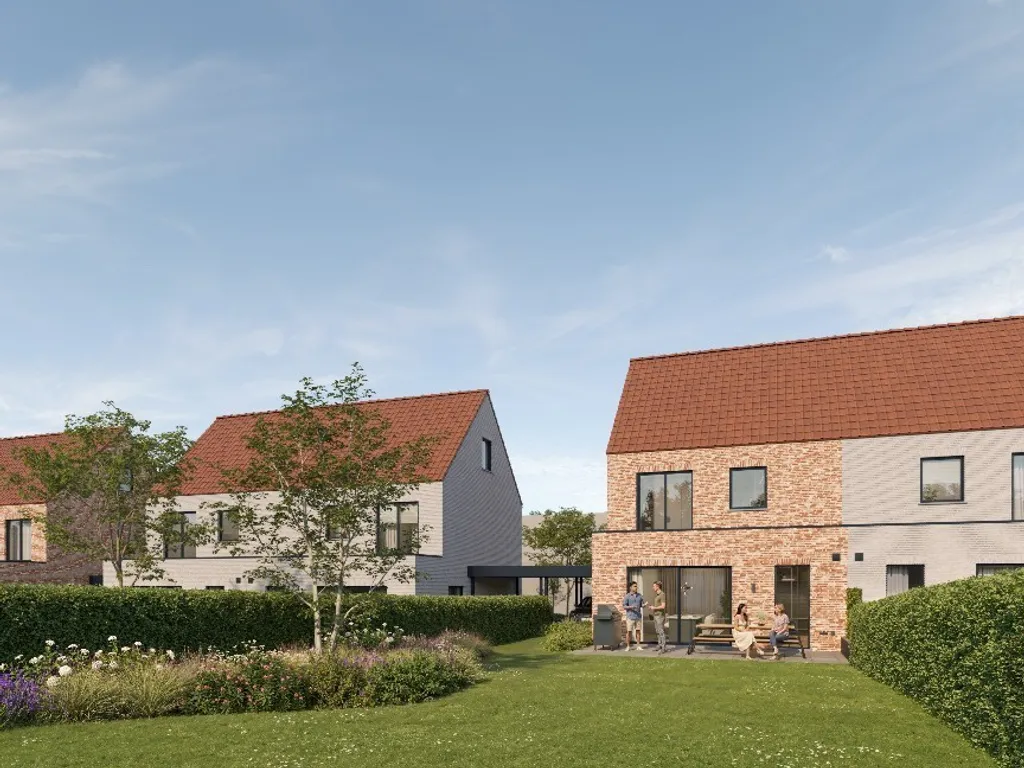 Hoofdfoto Huis in Schellebelle
