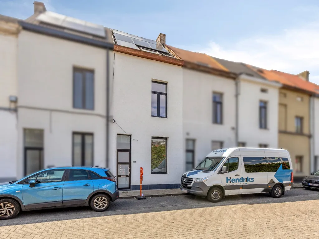 Hoofdfoto Huis in Gent
