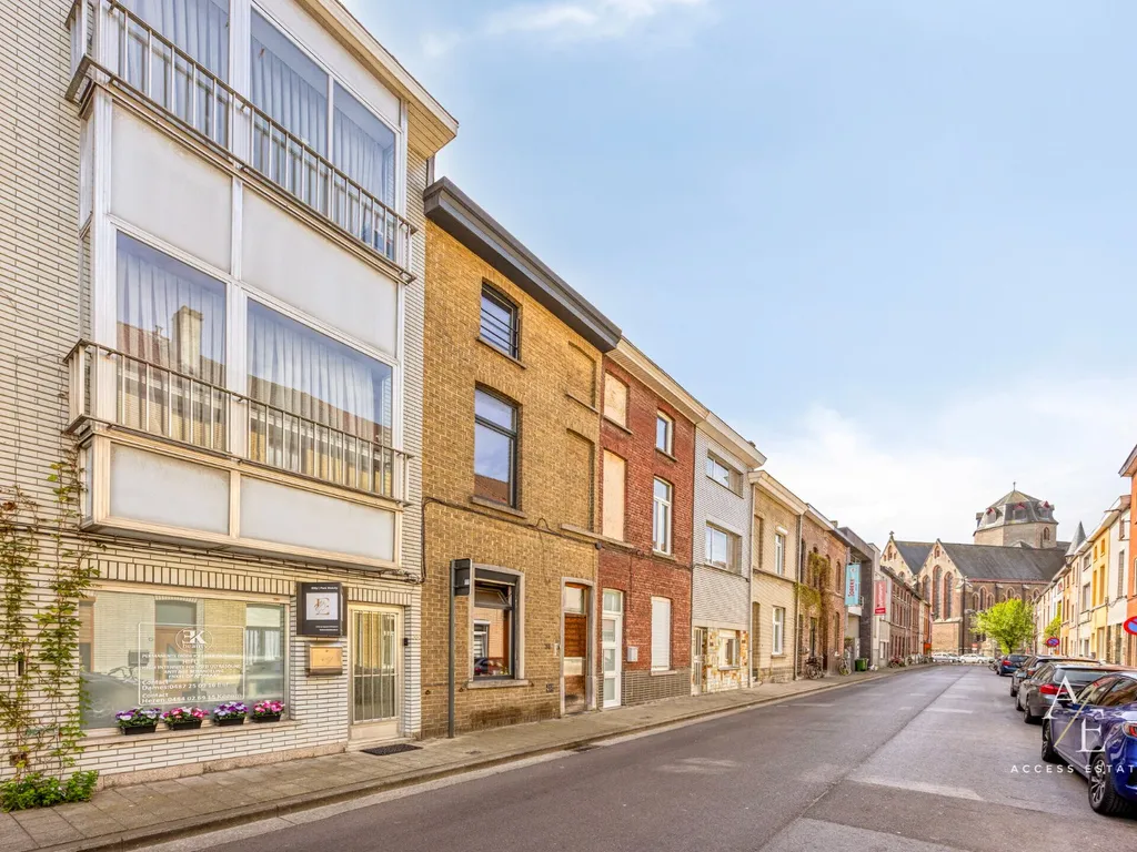 Hoofdfoto Huis in Gent