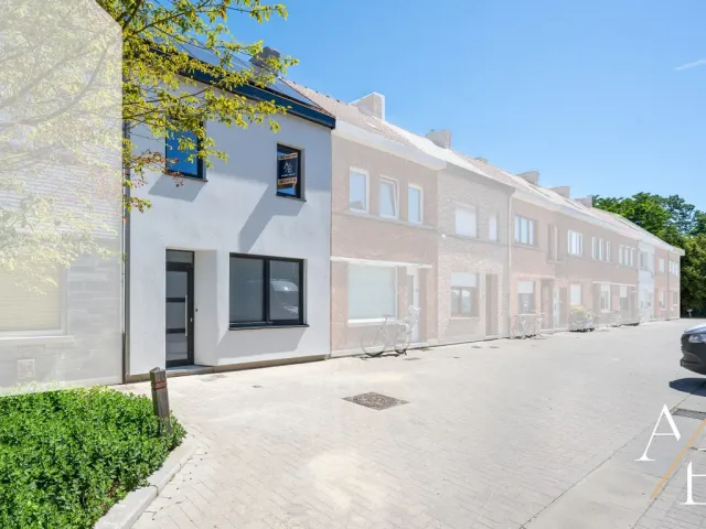 Huis in Dendermonde - Watertorenstraat 21, 9200