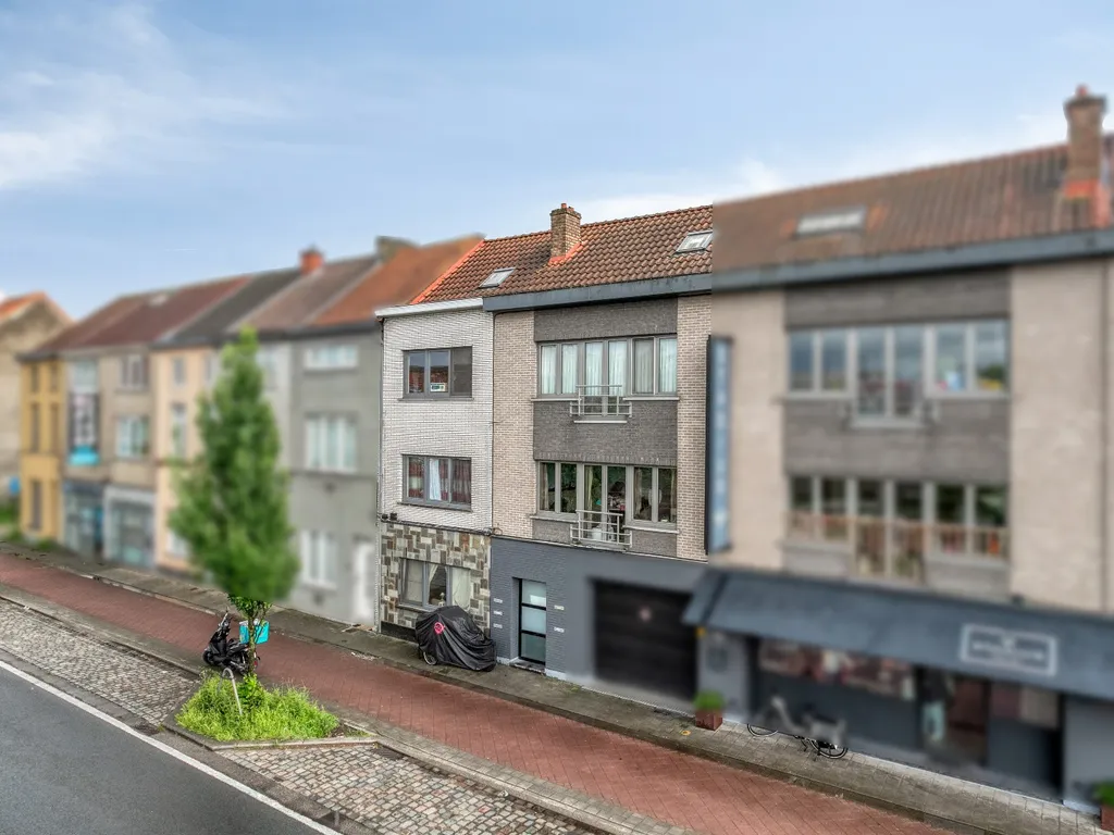 Hoofdfoto Appartement in Gent