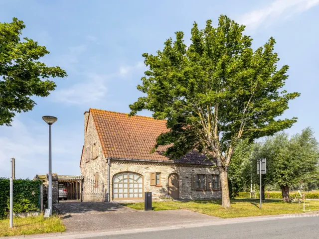 Huis in Nieuwpoort - Dudenhofenlaan 127, 8620