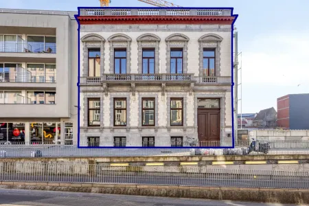 Studentenkot Te Koop Kortrijk