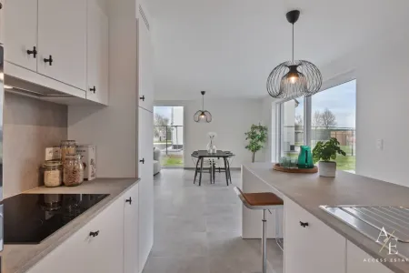 Huis Te Koop Dentergem