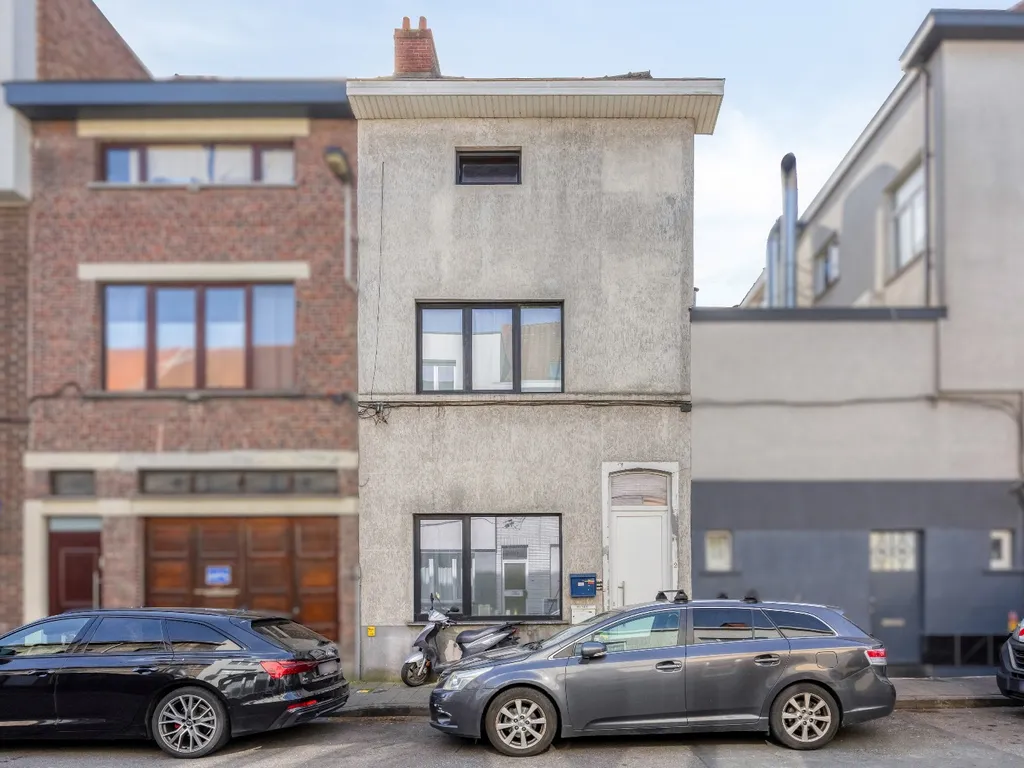 Hoofdfoto Huis in Gent