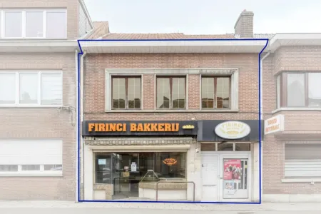 Huis Te Koop Temse