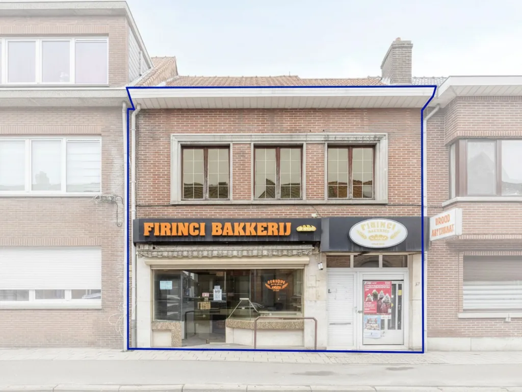 Hoofdfoto Huis in Temse