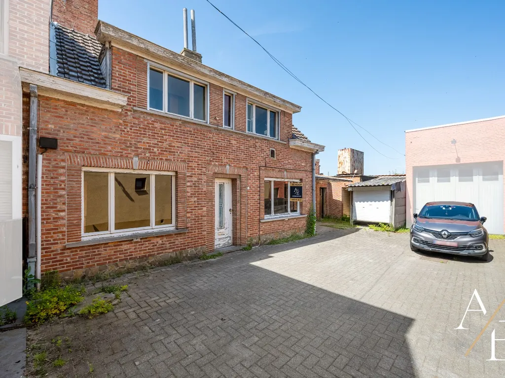 Hoofdfoto Huis in Schellebelle
