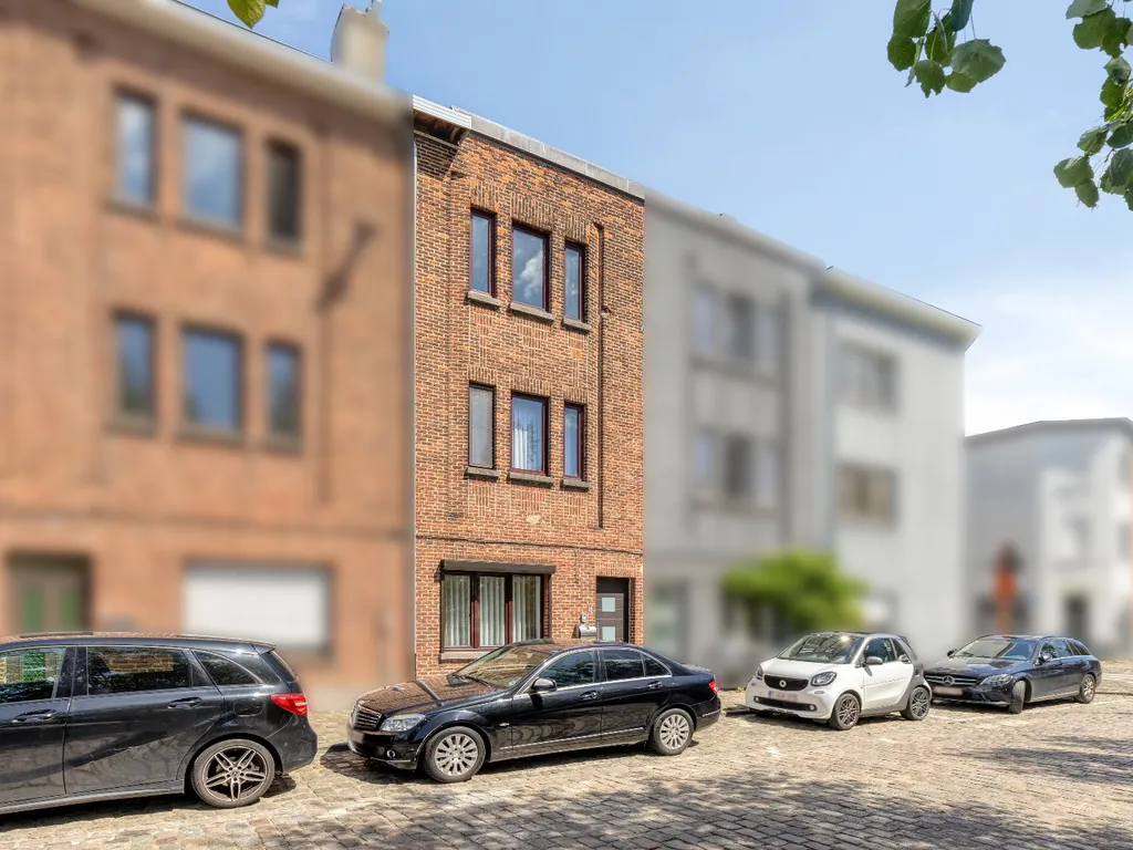 Hoofdfoto Huis in Gent