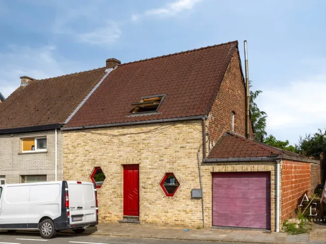 Huis in Haaltert - Kerkskenhoek 100, 9450