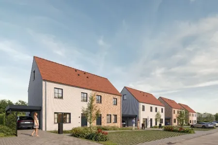 Huis Gearchiveerd Schellebelle