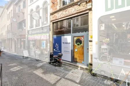 Huis Te Huur Gent