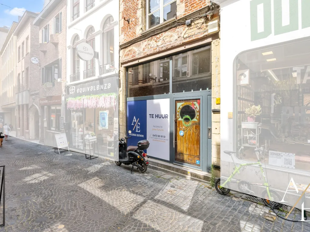 Hoofdfoto Huis in Gent