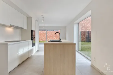 Huis Te Koop Wetteren