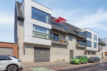 Appartement À louer Merelbeke