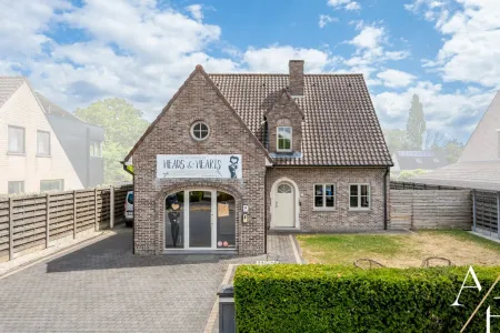 Huis Te Koop Wetteren
