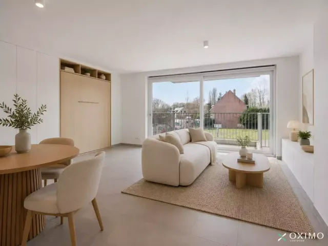 Huis in Gent - Albert Schweitzerstraat 26-104, 9000