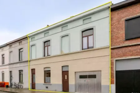 Huis Gearchiveerd Gentbrugge