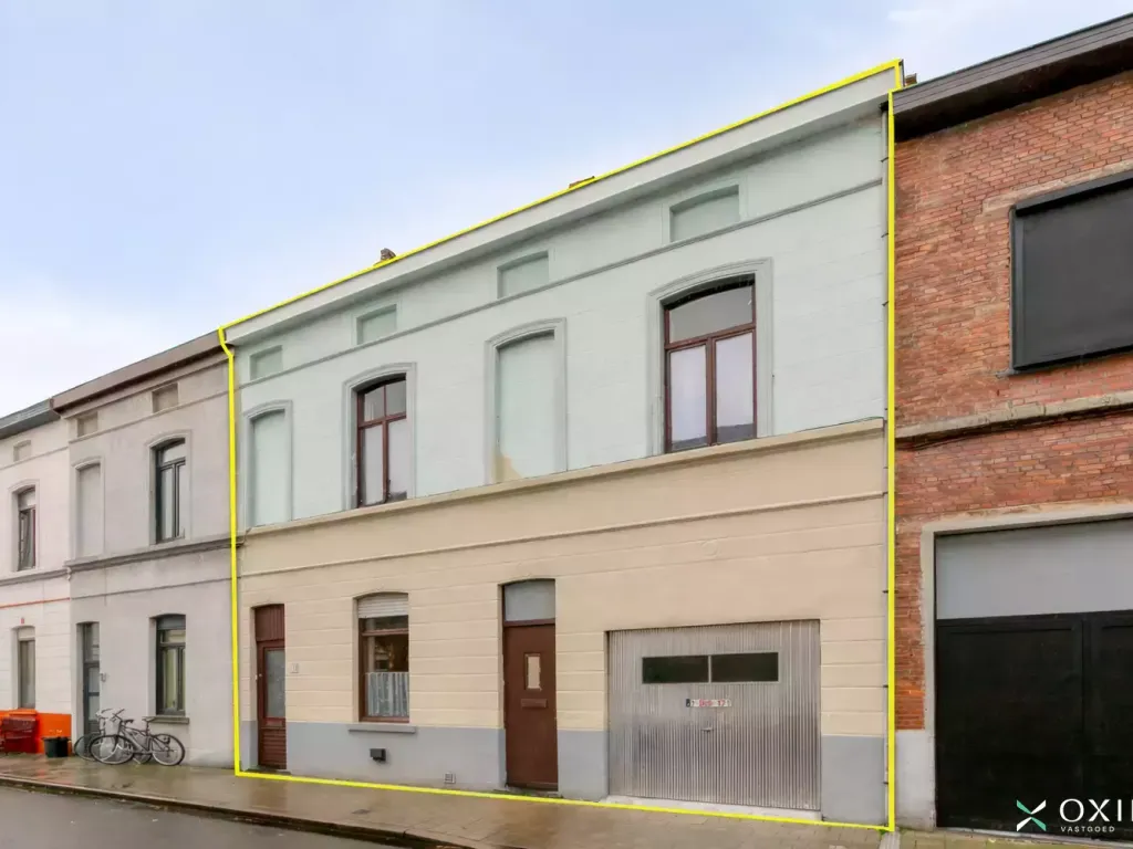 Hoofdfoto Huis in Gentbrugge