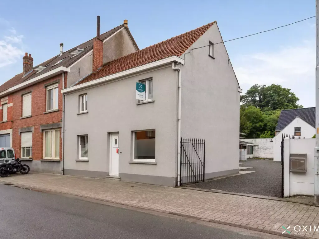 Hoofdfoto Huis in Merelbeke-melle