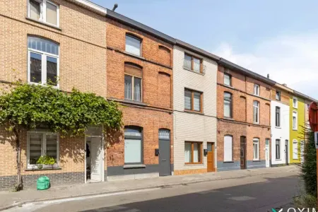 Huis Te Koop Gent