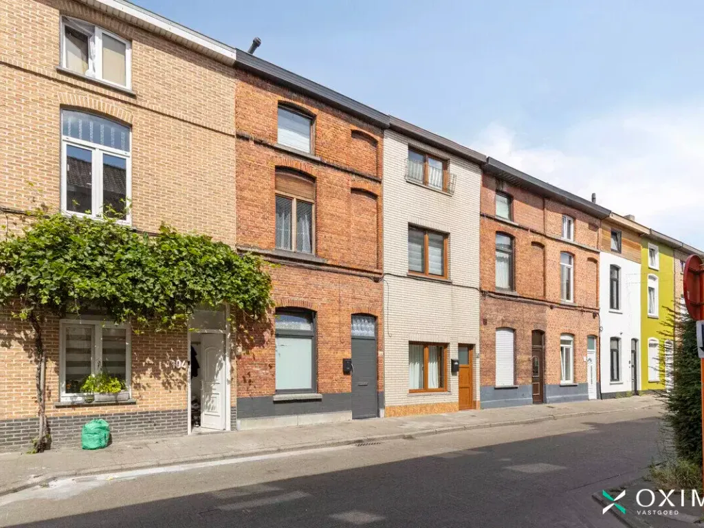 Hoofdfoto Huis in Gent