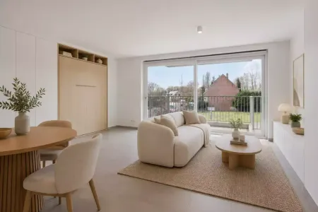Studentenkot Te Koop Gent