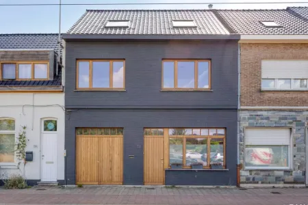 Maison À vendre Zwijnaarde