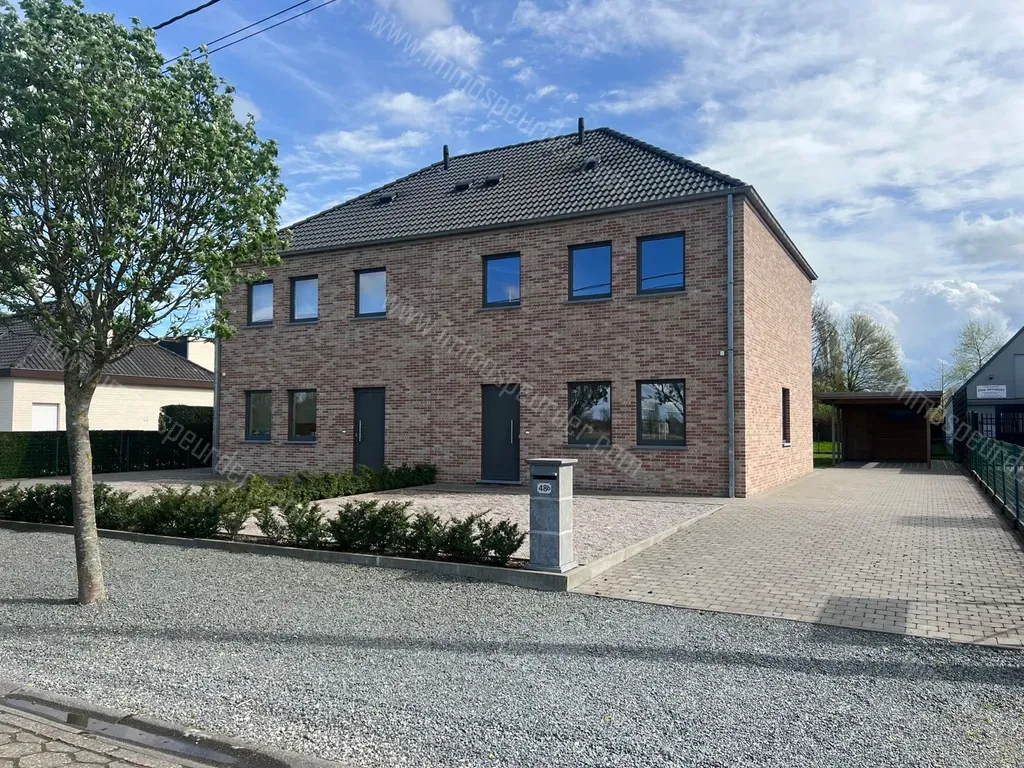 Huis in De Pinte - 1414747 - Leeuwerikstraat 48-Bus-B, 9840 De-Pinte