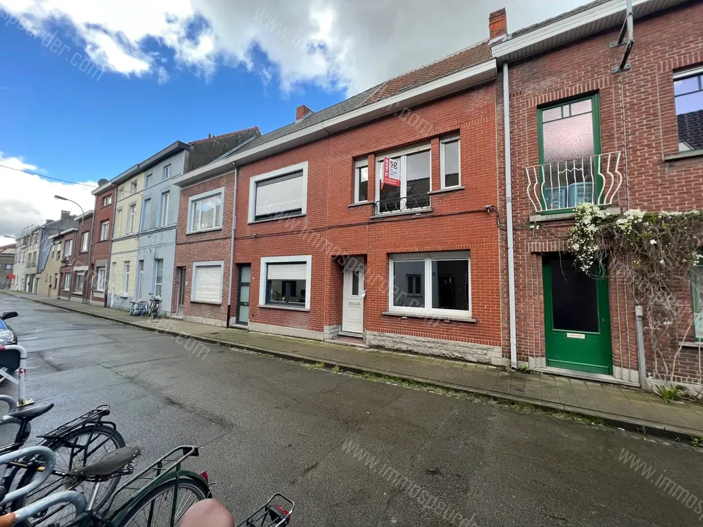 Huis in Gentbrugge - 1414756 - Priesterstraat 28, 9050 Gentbrugge