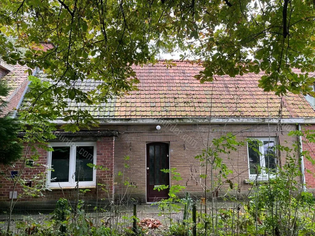 Huis in Zevergem - 1414760 - Pont-Zuid 39, 9840 Zevergem
