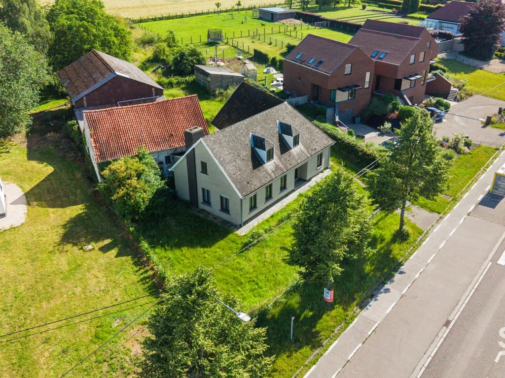 Hoofdfoto Huis in Zwalm