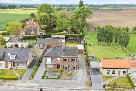 Huis Te Koop Nazareth-de Pinte