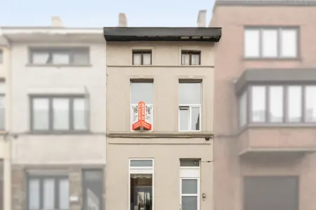 Huis Te Koop Gent
