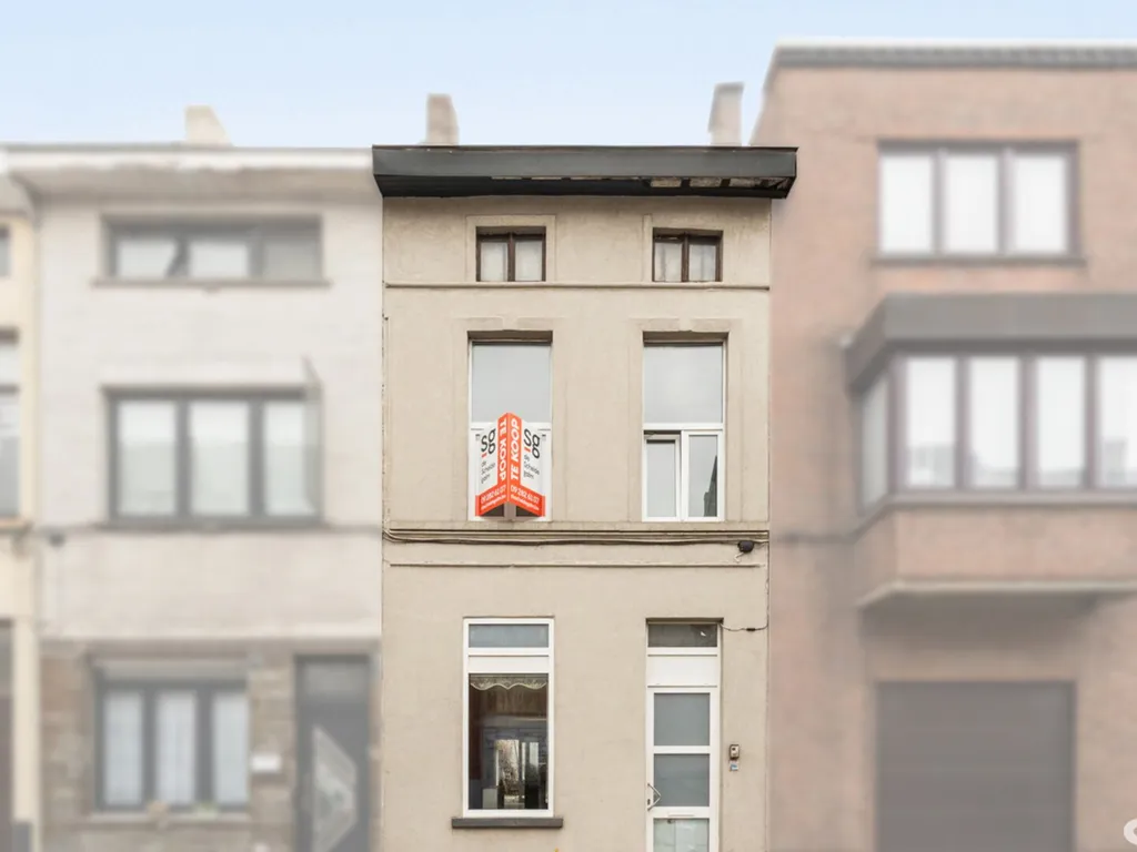 Hoofdfoto Huis in Gent