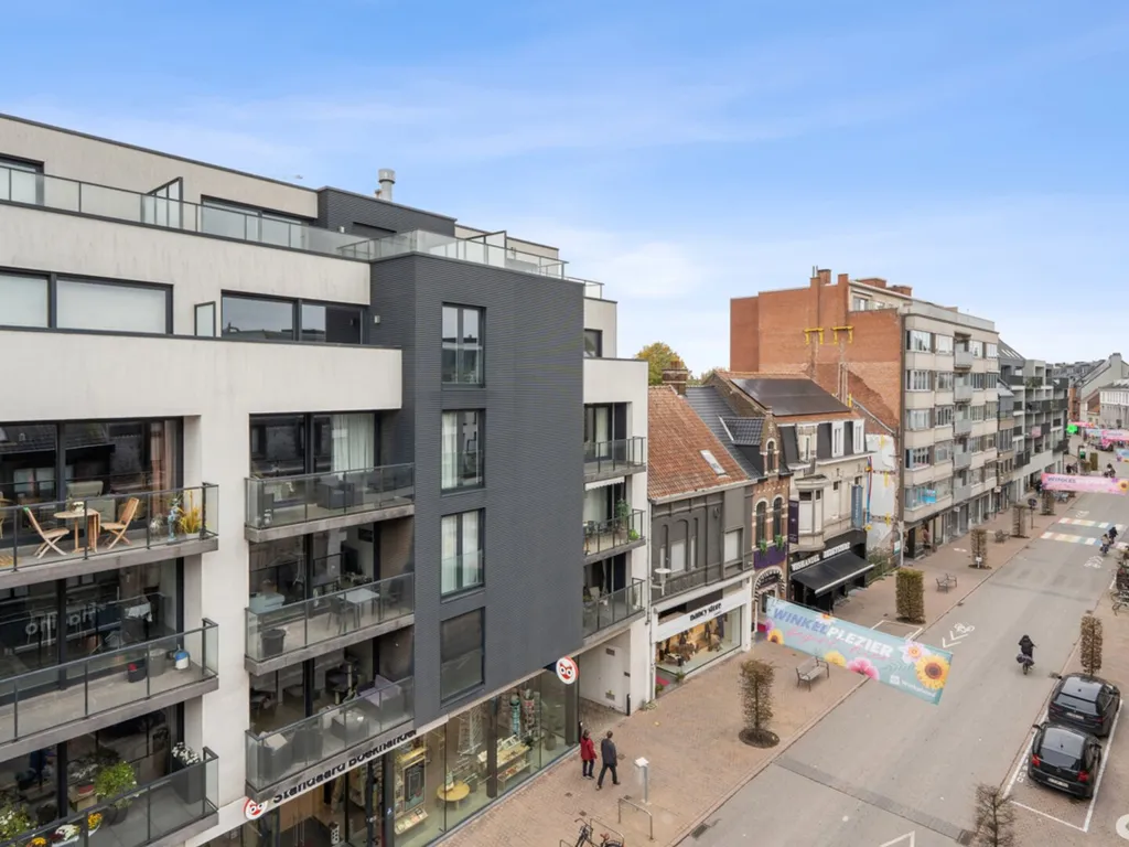 Hoofdfoto Appartement in Deinze