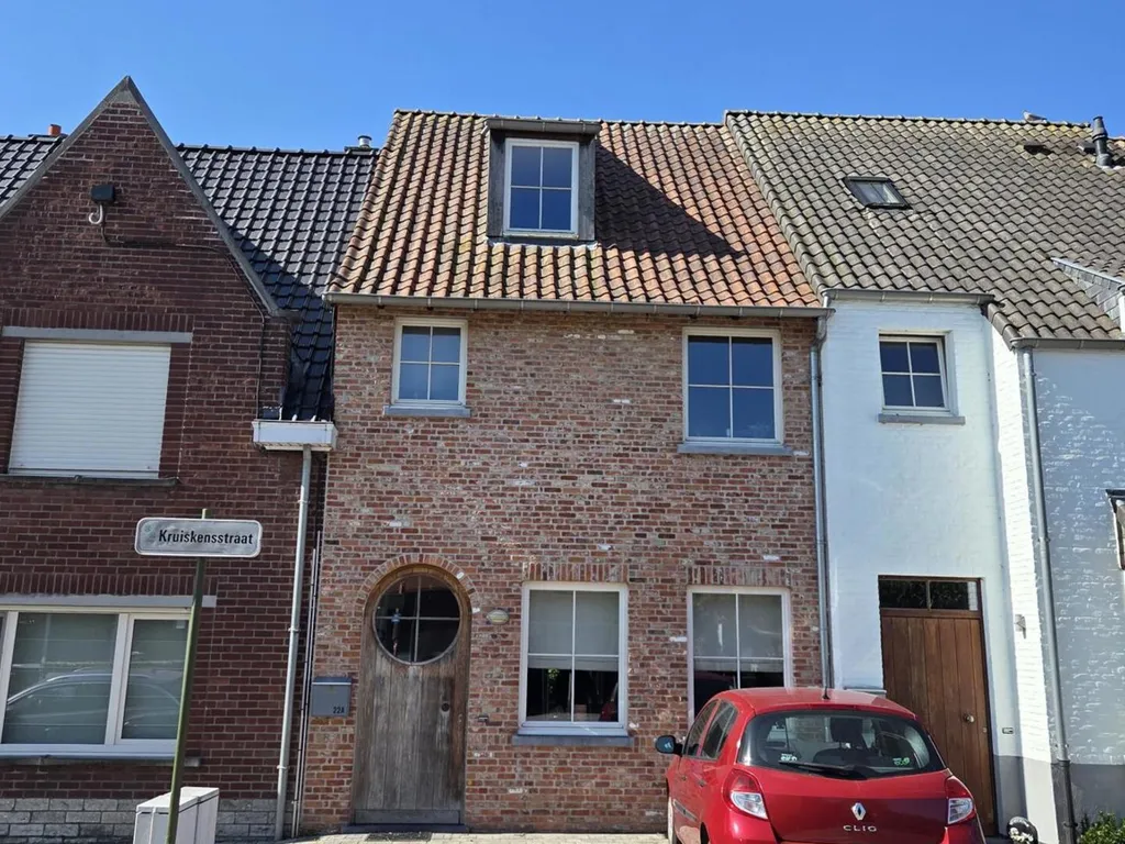 Hoofdfoto Huis in Kruisem