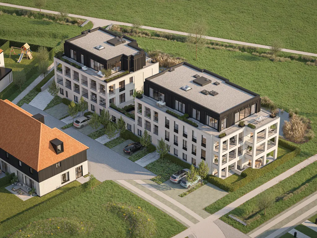 Hoofdfoto Huis in Astene