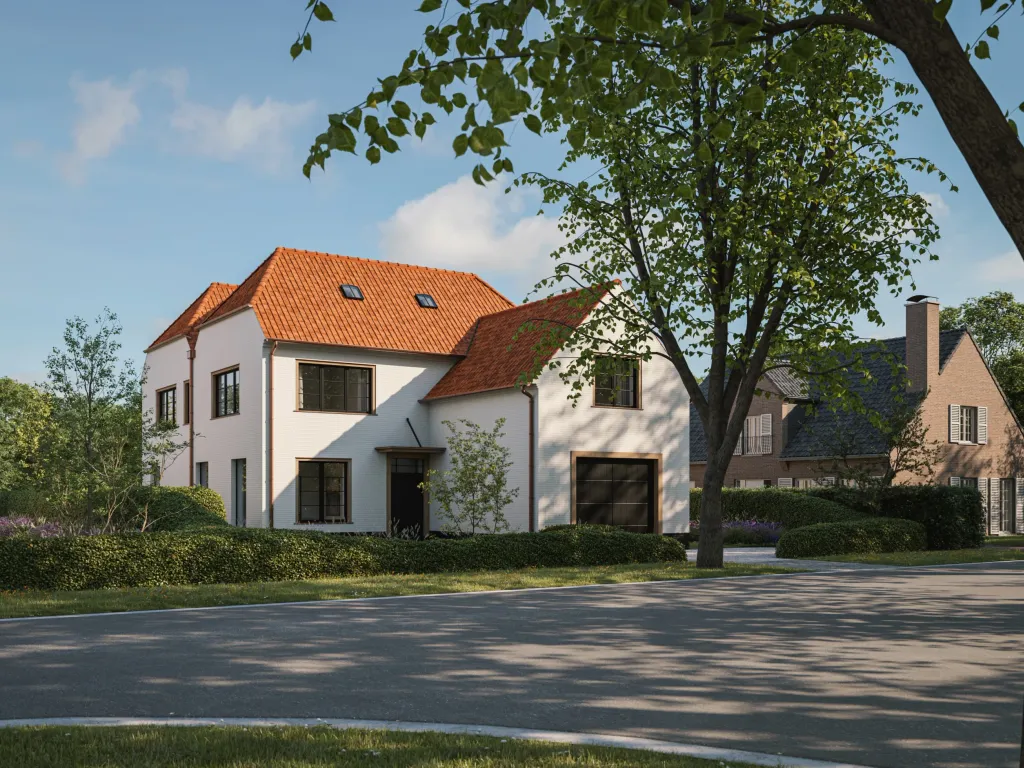 Hoofdfoto Villa in Sint-Martens-Latem