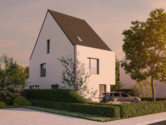 Villa in Sint-Martens-Latem - Golflaan 34, 9830