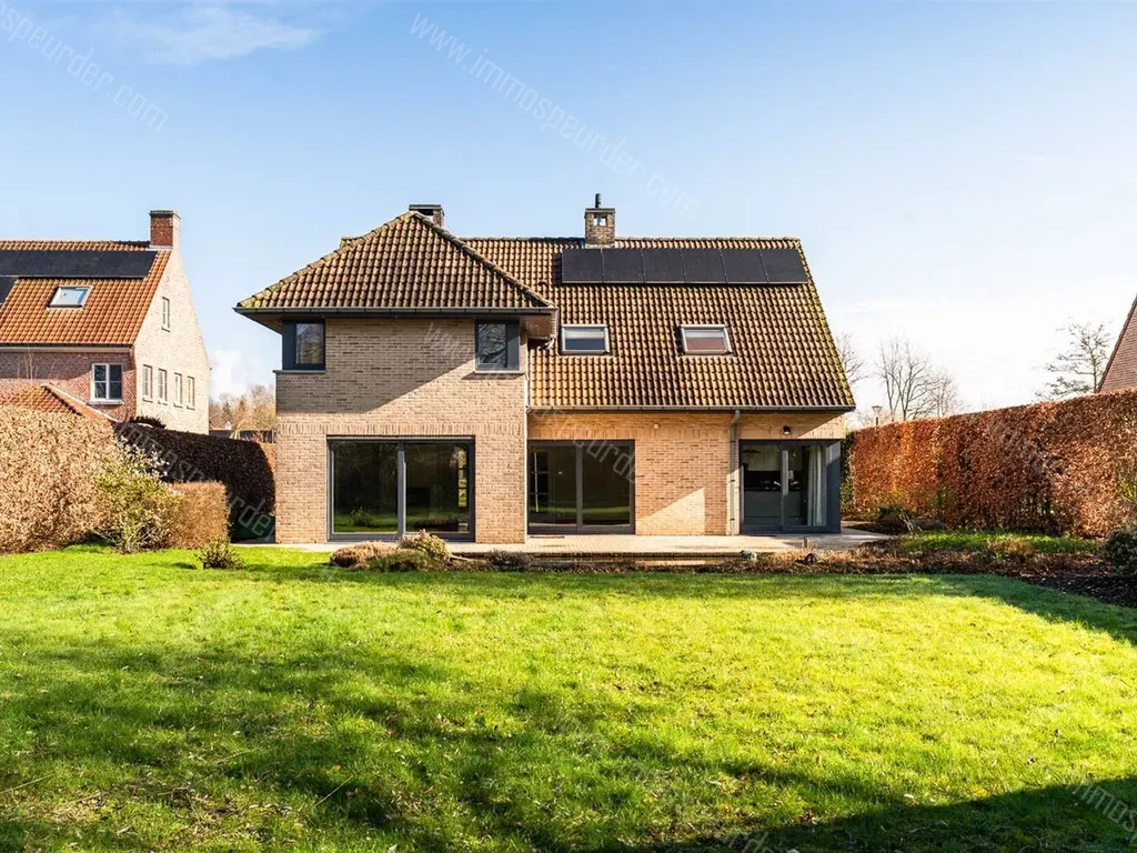 Huis in Sint-Martens-Latem - 1388404 - Kraaiendonk 5, 9830 Sint-martens-latem